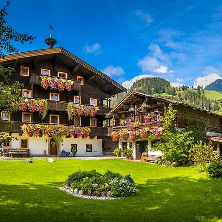 Apartament Matzhof Leogang