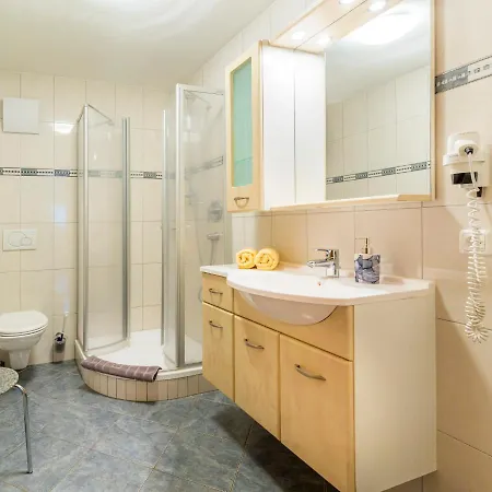 Matzhof Daire Leogang