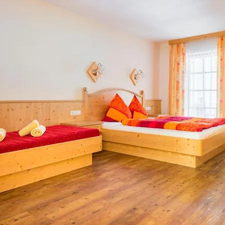Matzhof Apartment Leogang