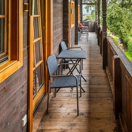 Apartment Matzhof Leogang