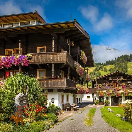 Matzhof Apartment Leogang
