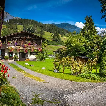 Matzhof Lejlighed Leogang
