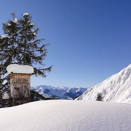Apartament Matzhof Leogang