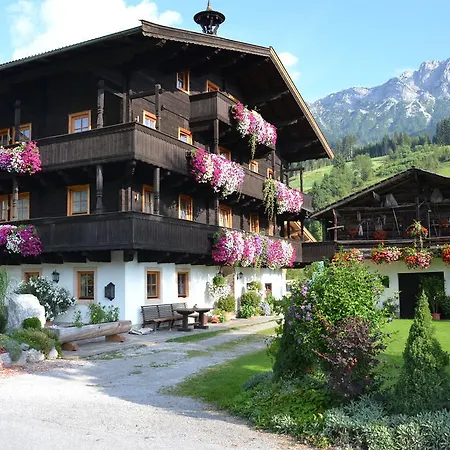 Apartment Matzhof Leogang