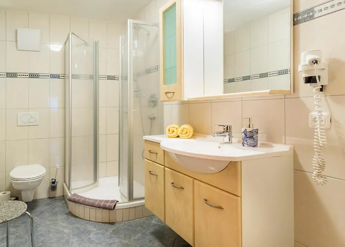 Matzhof Apartamento Leogang