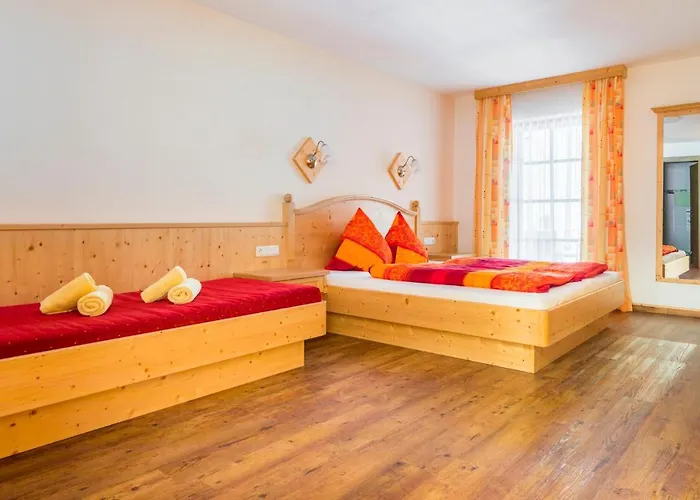 Matzhof Apartamento Leogang