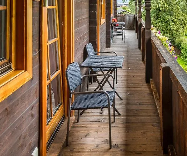 Apartamento Matzhof Leogang