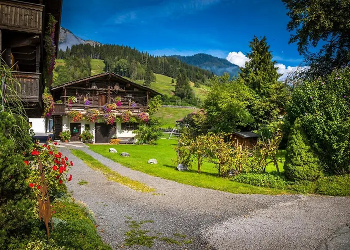 Matzhof Apartamento Leogang