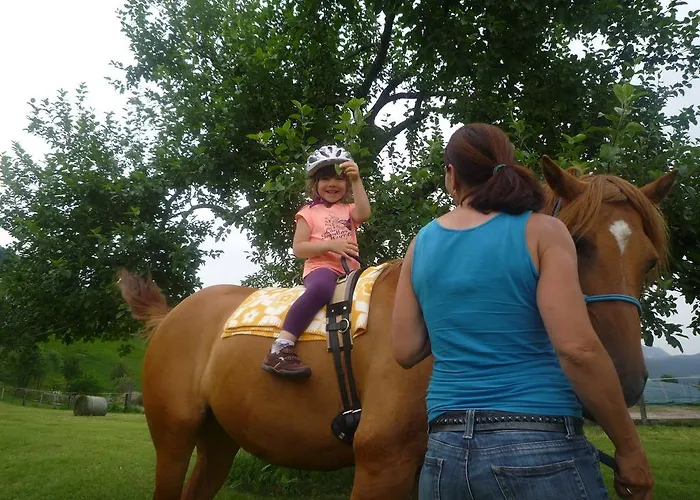 Apartamento Matzhof Leogang