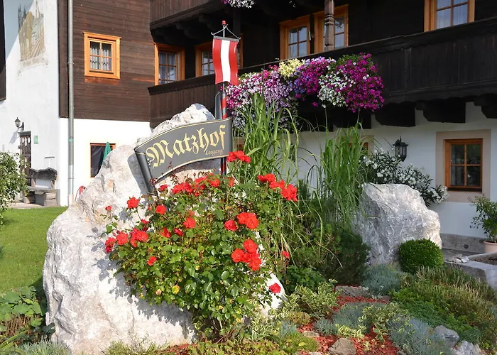 Apartamento Matzhof *