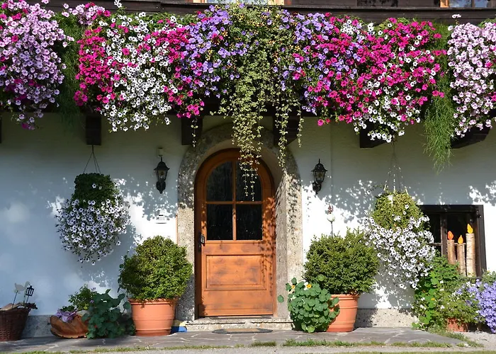 Apartamento Matzhof Leogang