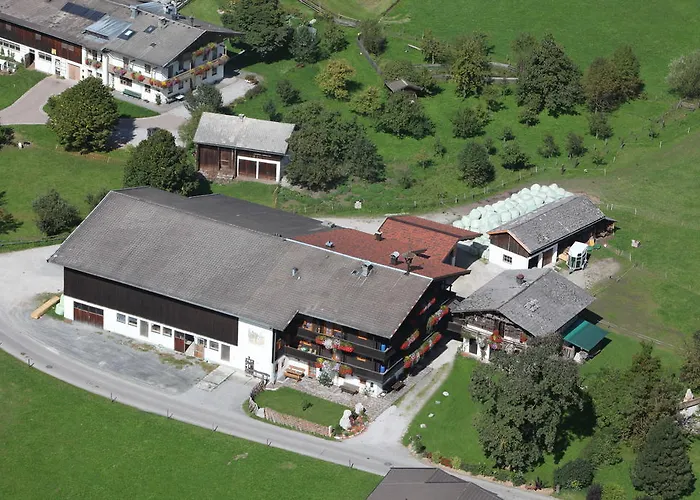 Apartamento Matzhof *